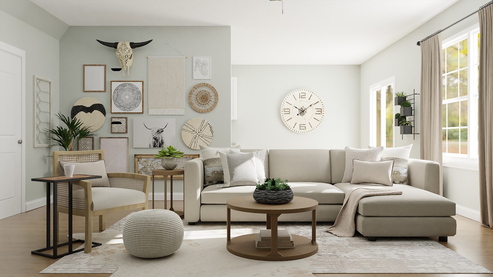 Işık Loft detay