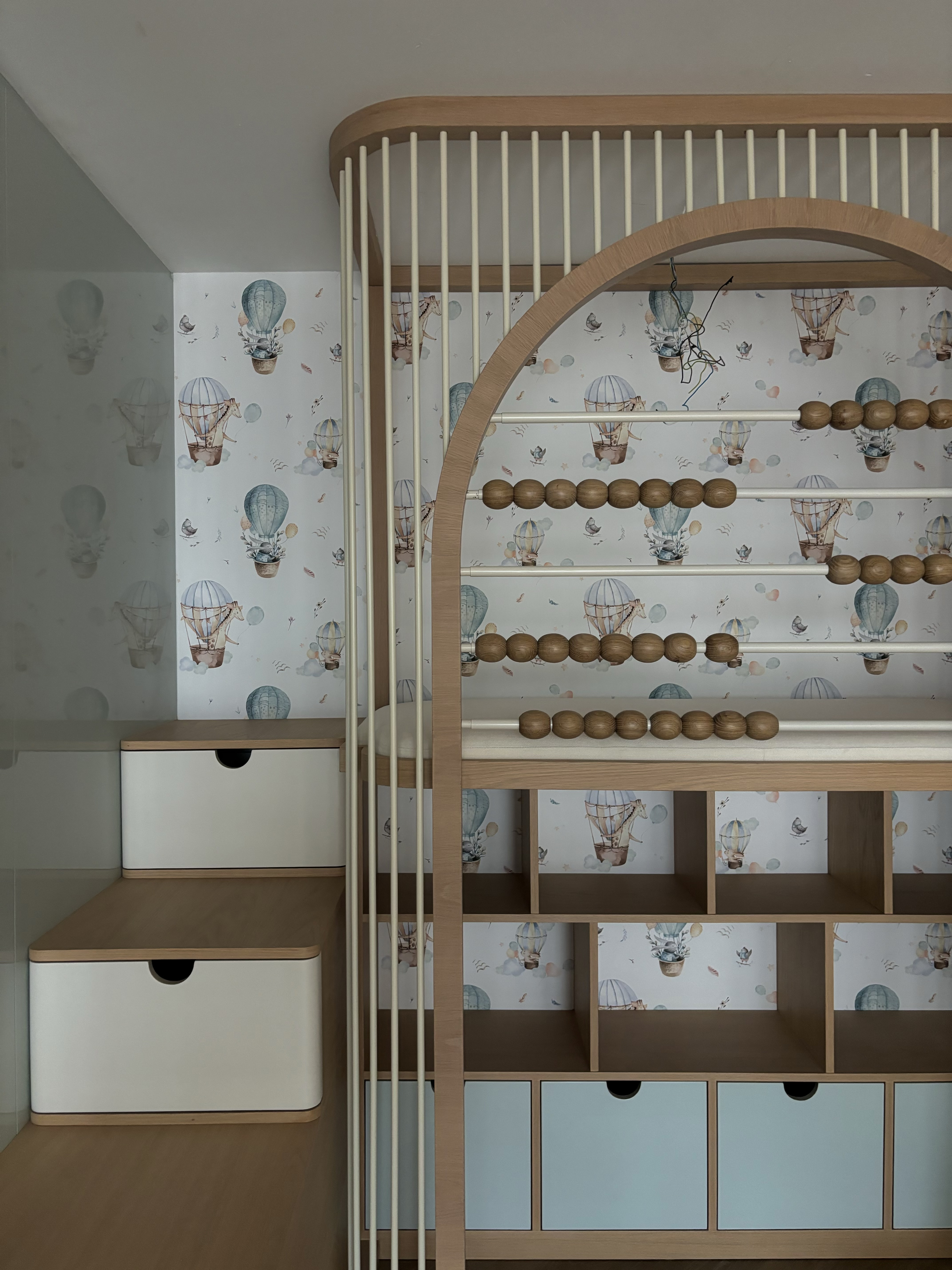 F.T Kids Room — İstanbul iç mimari proje